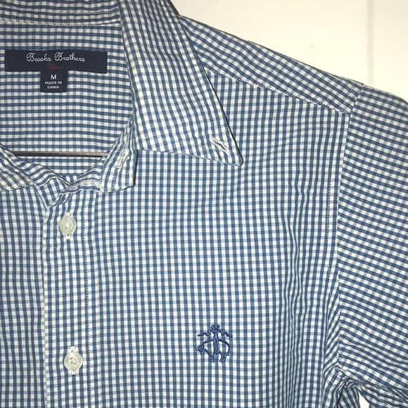 Brooks Brothers Other - Boys BROOKS BROTHERS Med EUC BUTTON DOWN